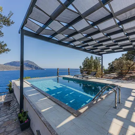 Veranda Villa Kalkan