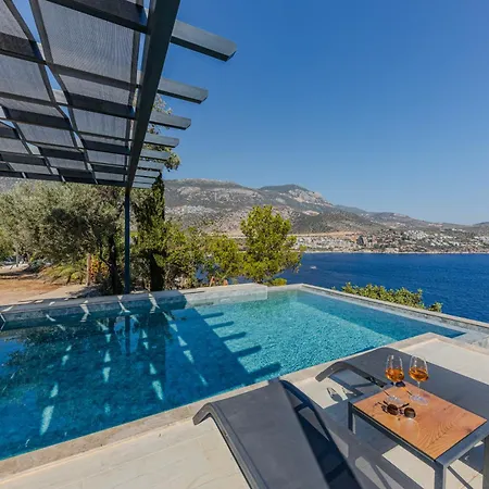 Veranda * Kalkan