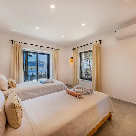 Veranda * Kalkan