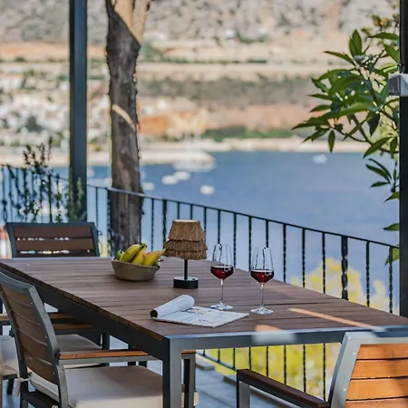וילה Veranda