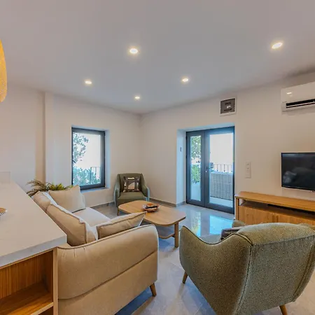 Veranda * Kalkan